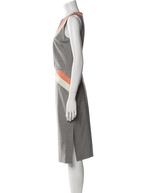 Altuzarra Wool Midi Length Dress