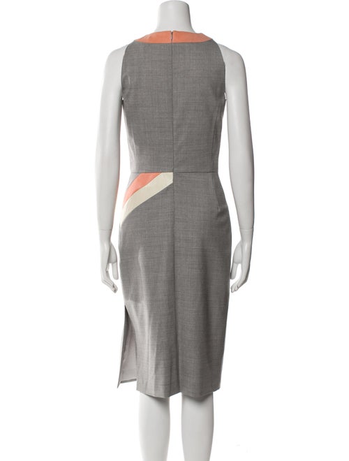 Altuzarra Wool Midi Length Dress