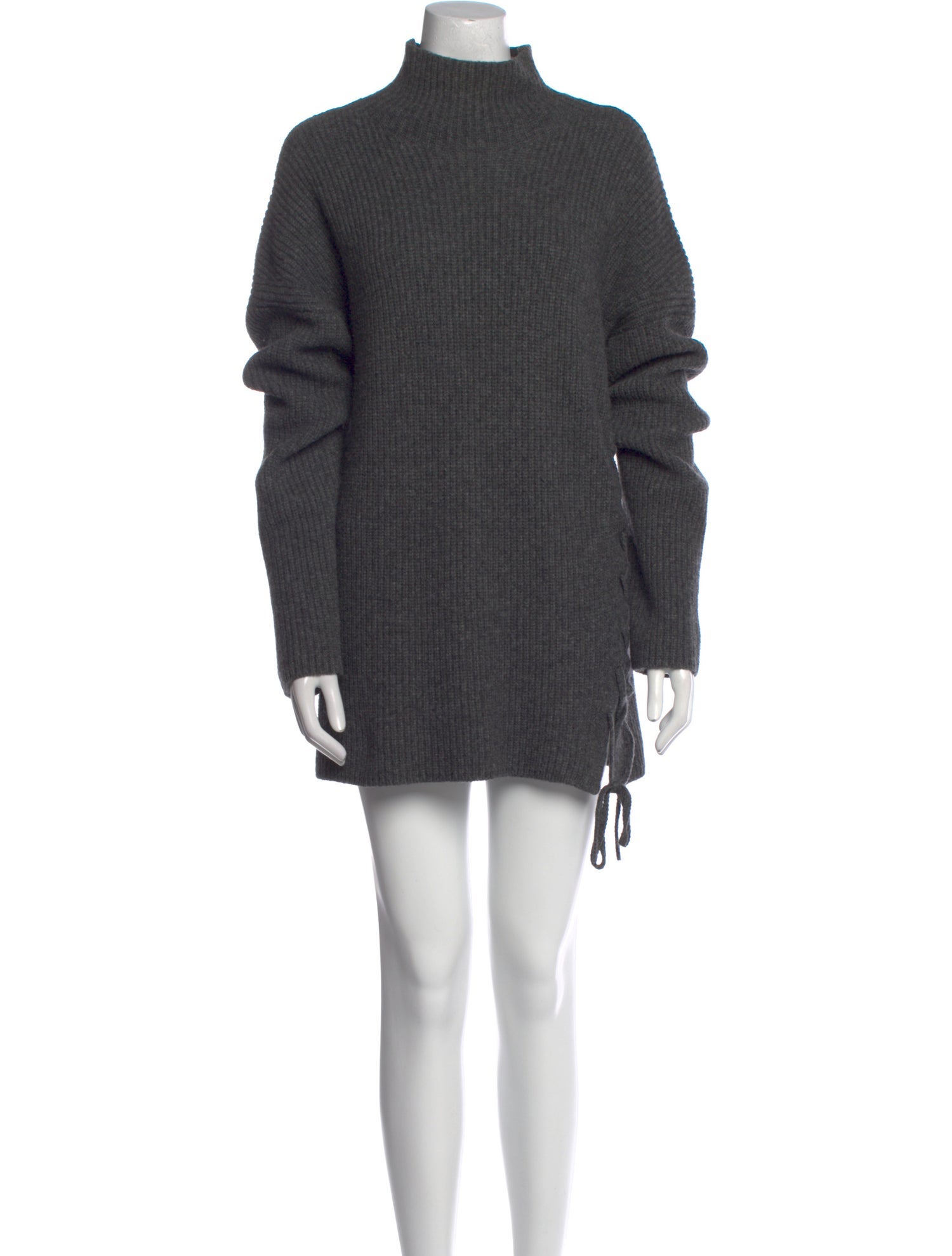 Altuzarra Merino Wool Mini Dress