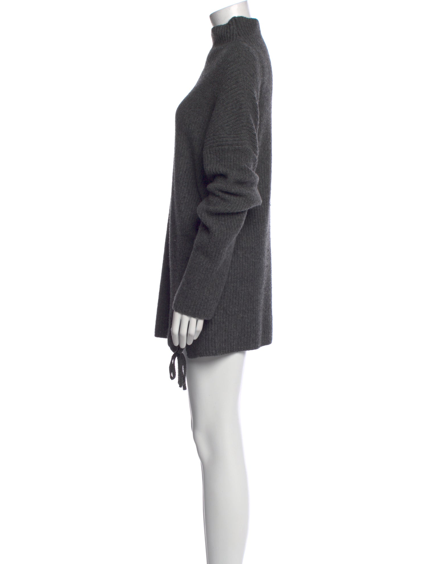 Altuzarra Merino Wool Mini Dress