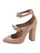 Altuzarra Suede Pumps