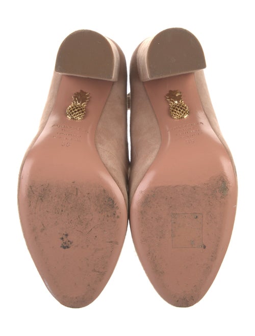 Altuzarra Suede Pumps