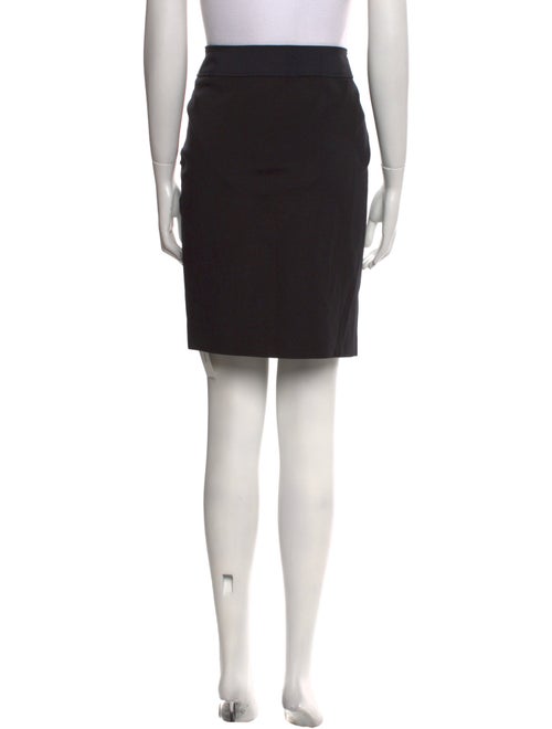 Altuzarra Pleated Accents Knee-Length Skirt