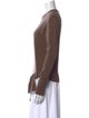Altuzarra Cashmere Crew Neck Sweater