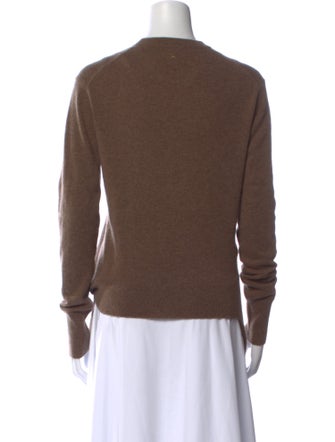 Altuzarra Cashmere Crew Neck Sweater
