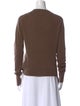 Altuzarra Cashmere Crew Neck Sweater