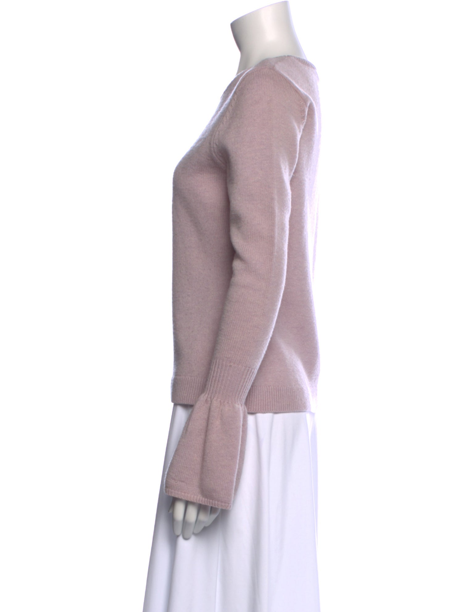 Altuzarra Wool Scoop Neck Sweater