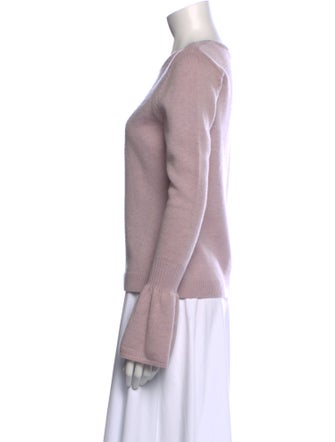 Altuzarra Wool Scoop Neck Sweater