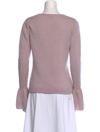 Altuzarra Wool Scoop Neck Sweater