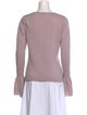 Altuzarra Wool Scoop Neck Sweater