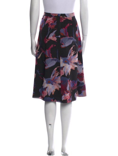 Altuzarra Silk Knee-Length Skirt