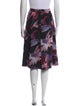 Altuzarra Silk Knee-Length Skirt