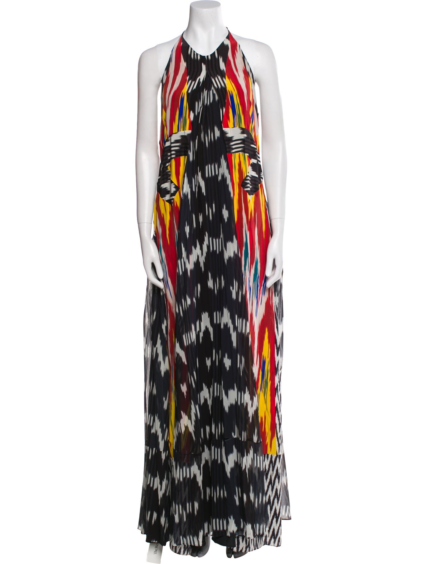 Altuzarra Silk Long Dress w/ Tags