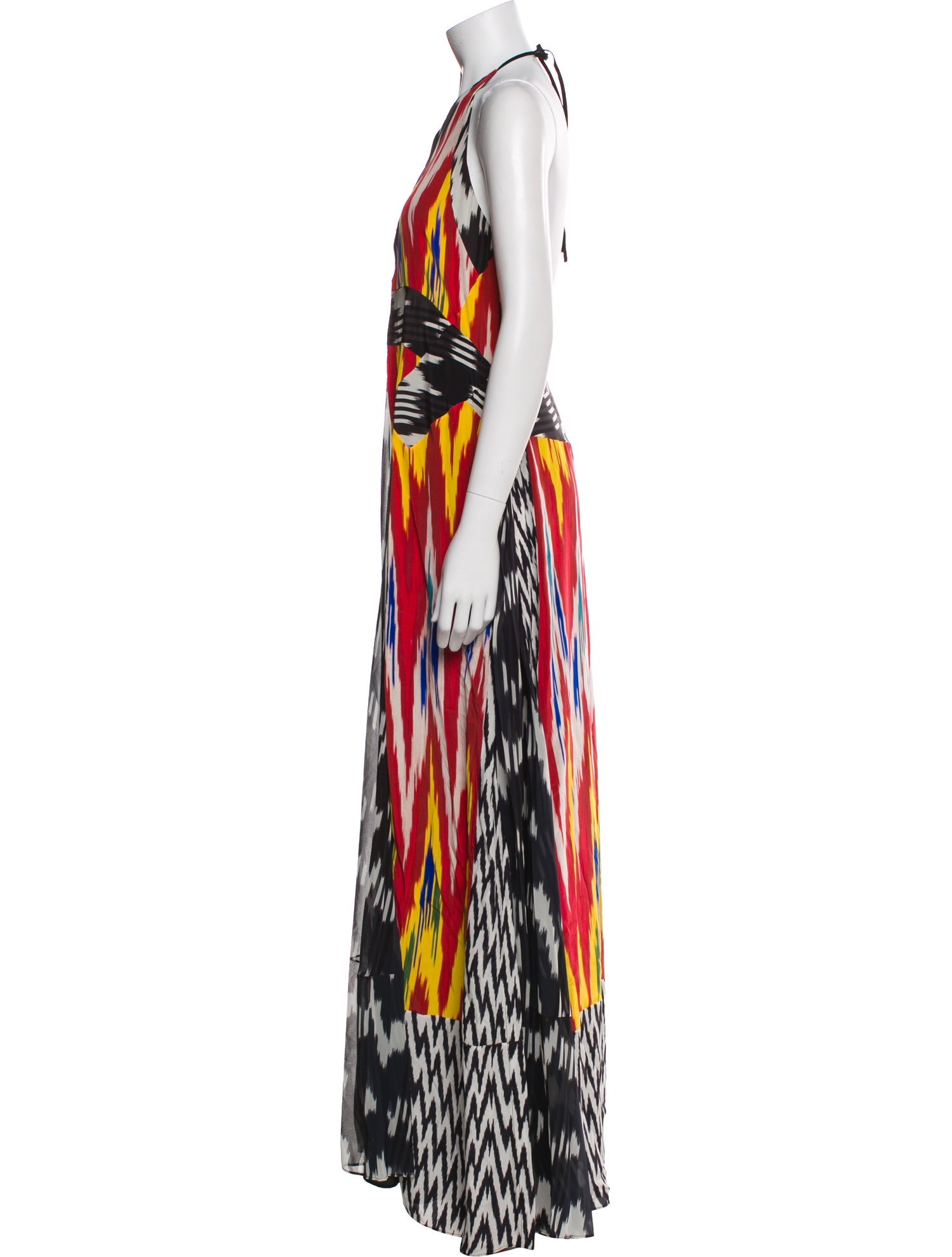 Altuzarra Silk Long Dress w/ Tags
