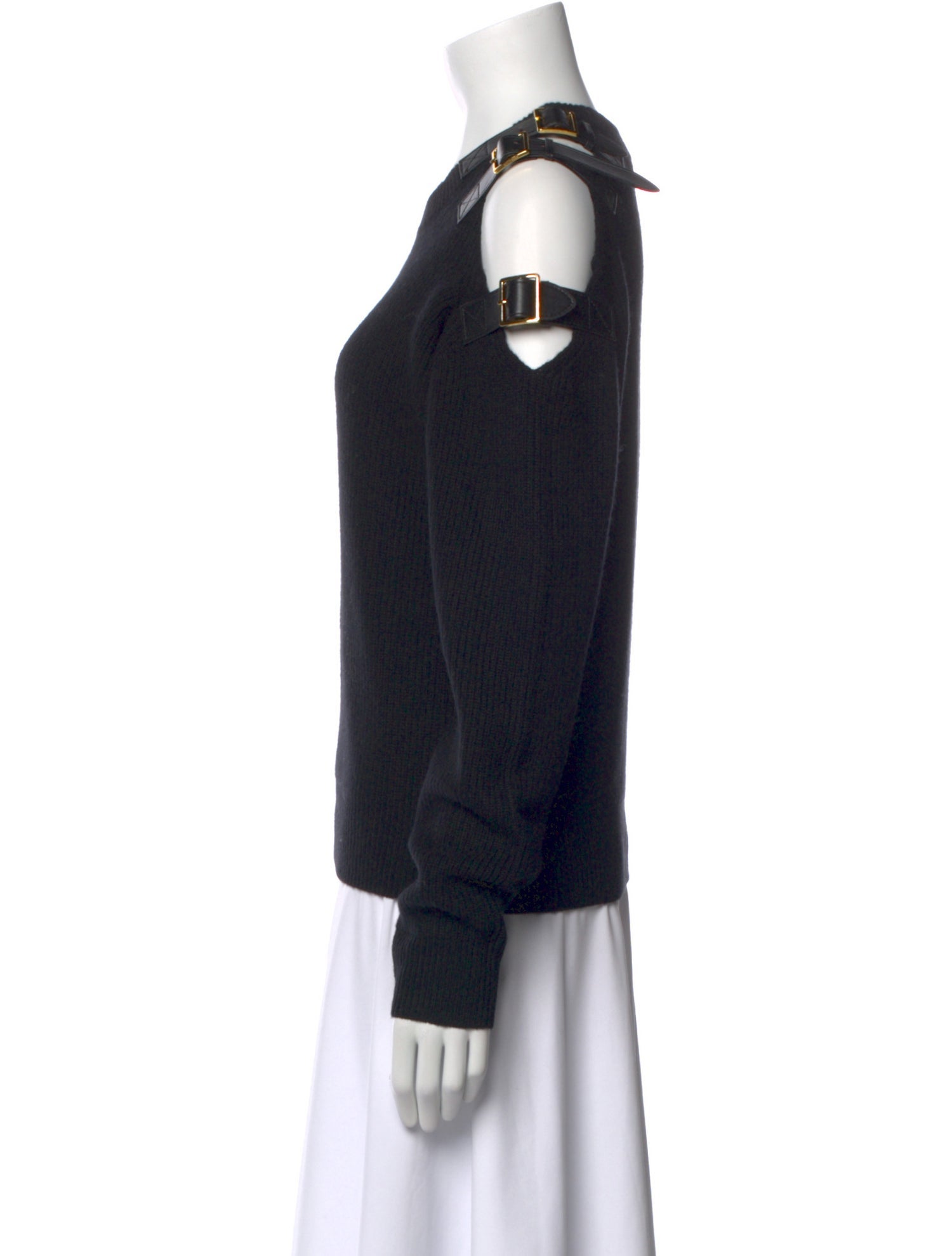 Altuzarra Merino Wool Crew Neck Sweater