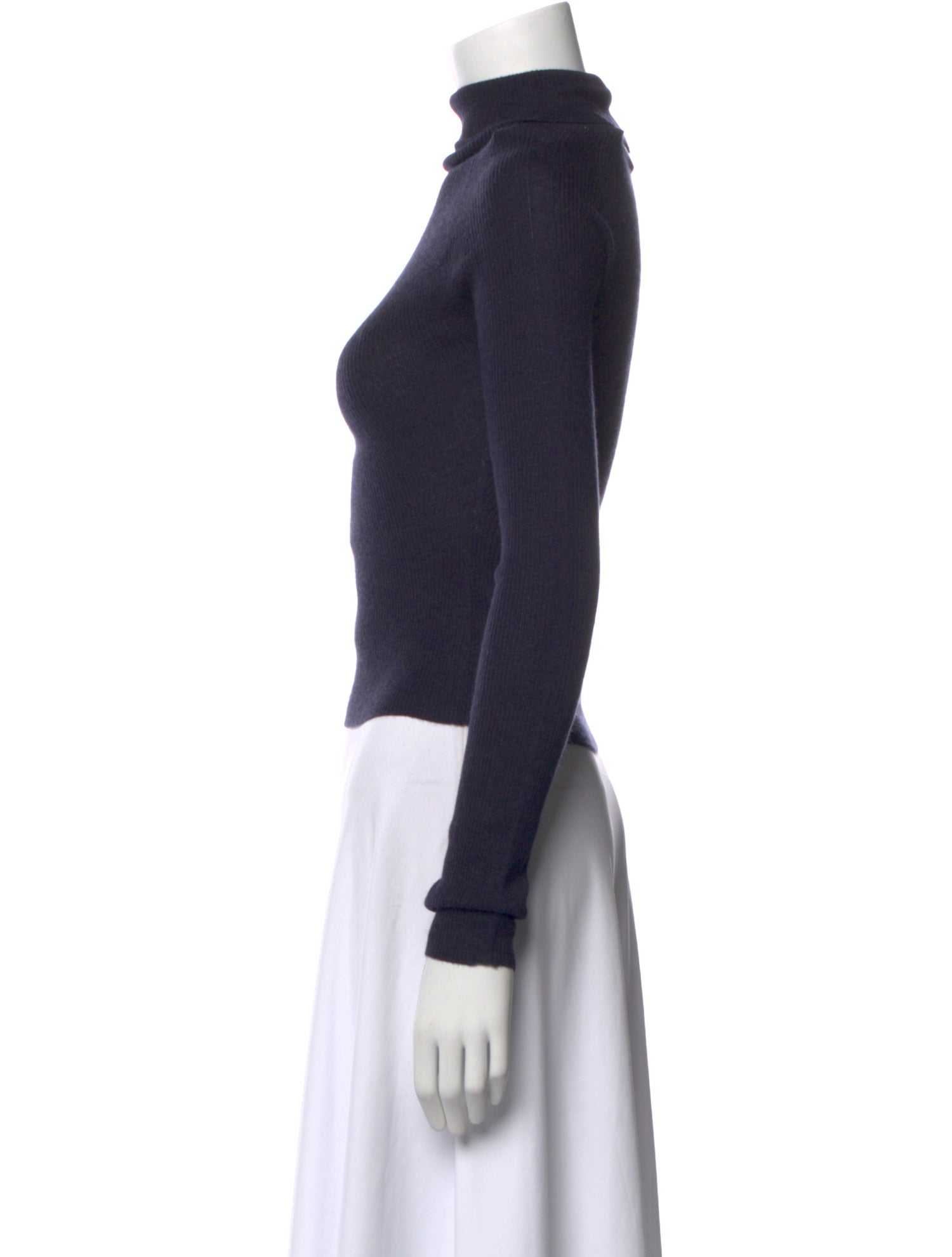 Altuzarra Cashmere Turtleneck Top w/ Tags