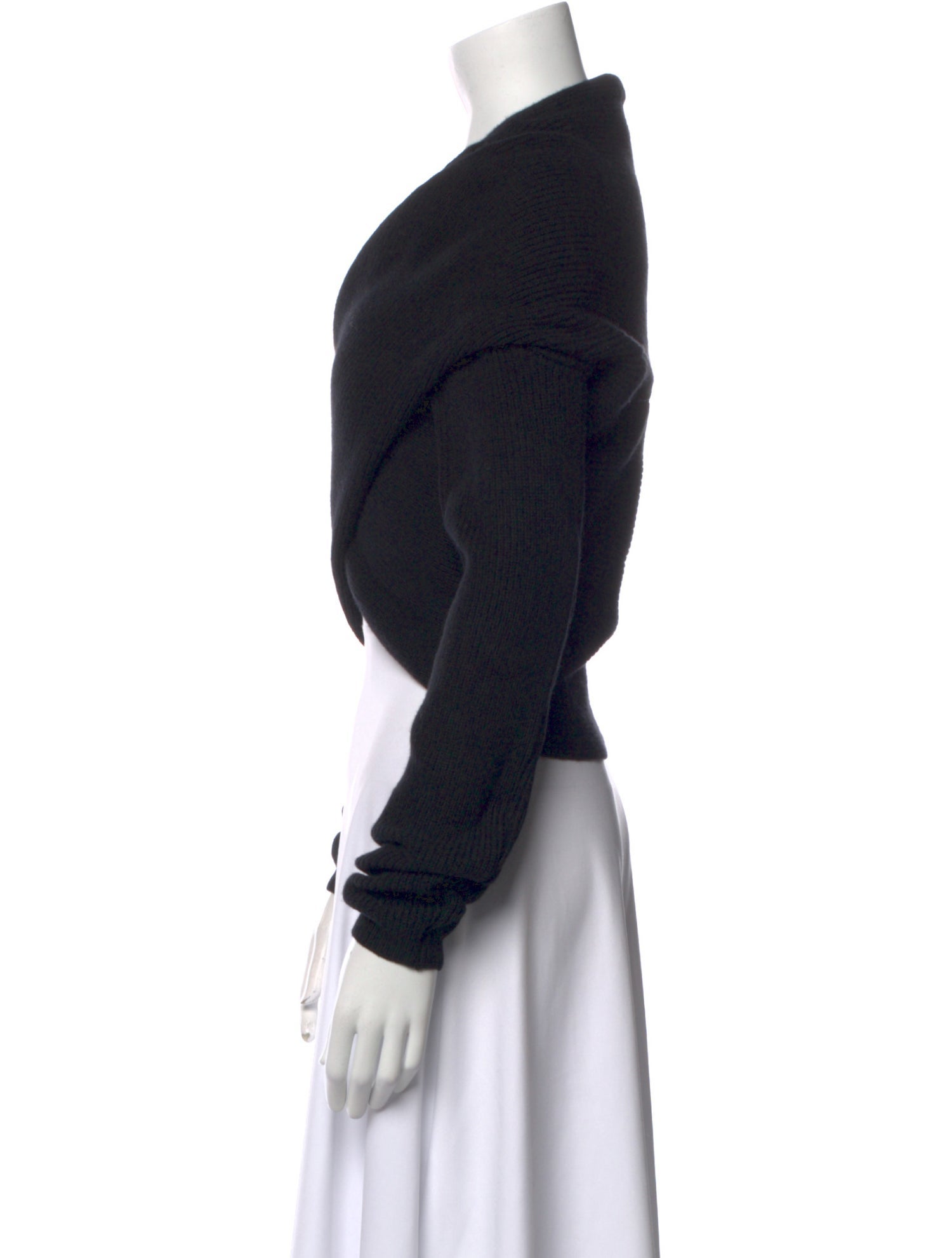 Altuzarra Wool Cowl Neck Sweater w/ Tags