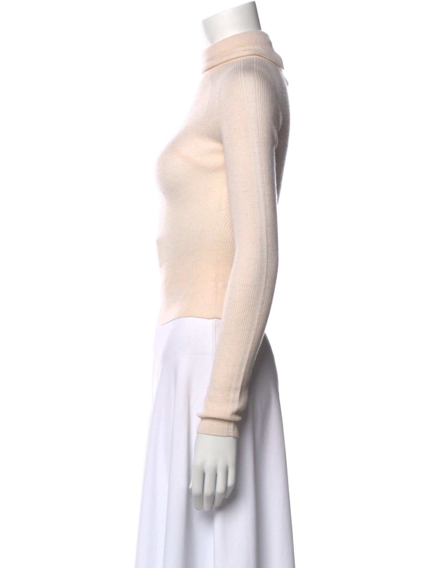 Altuzarra Cashmere Turtleneck Top w/ Tags