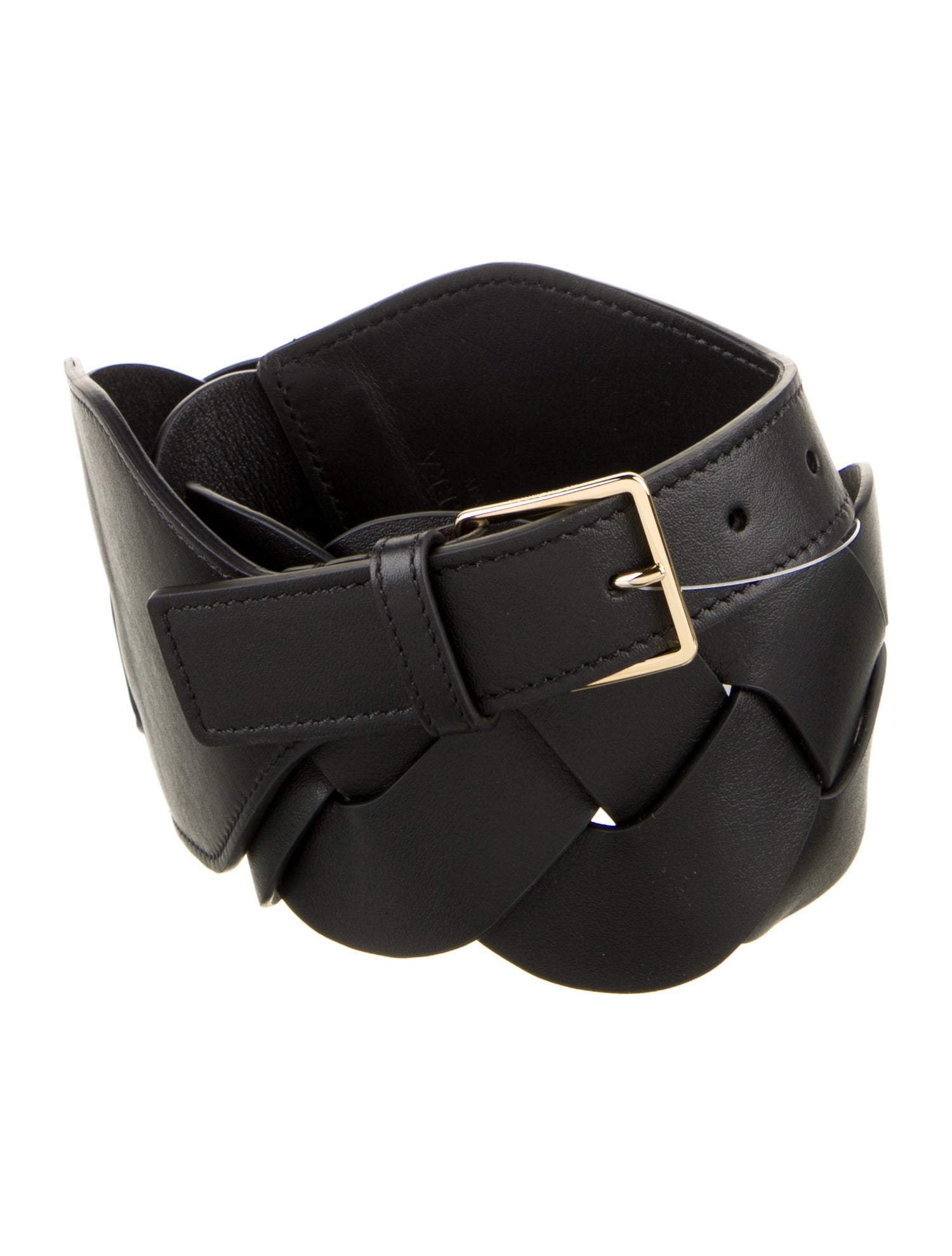 Altuzarra Wide Leather Belt Kit