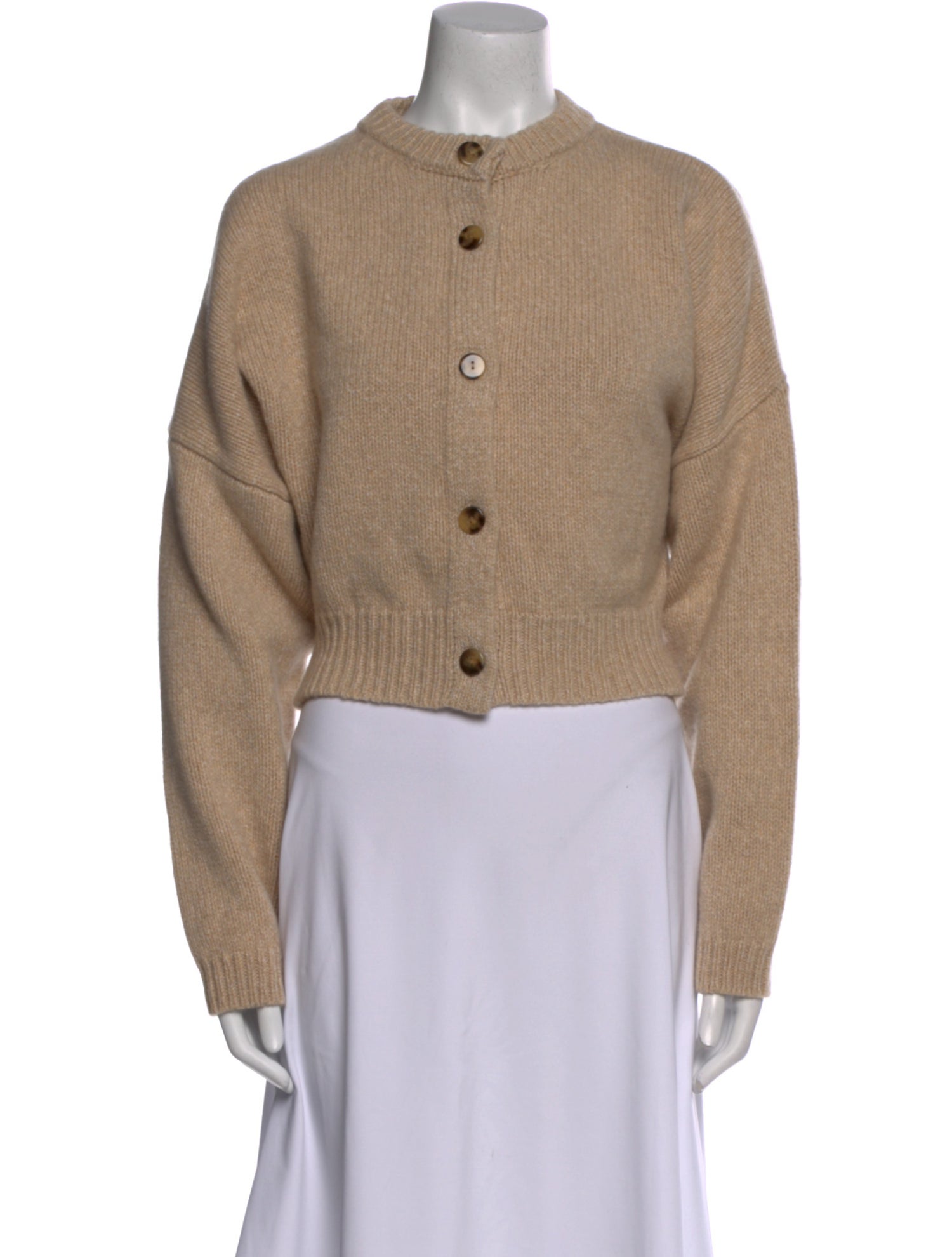 Altuzarra Merino Wool Crew Neck Sweater w/ Tags