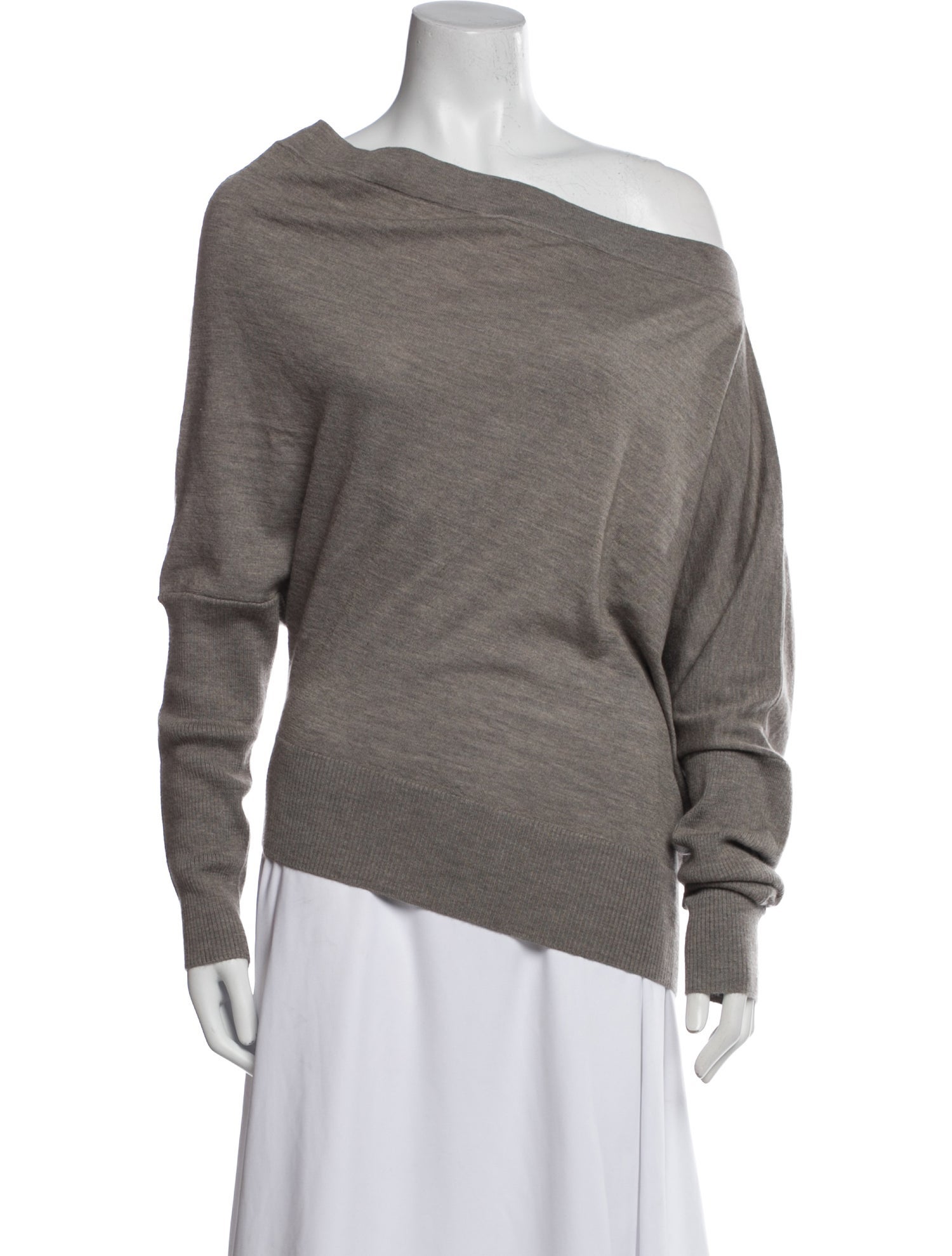 Altuzarra Cashmere Cowl Neck Sweater