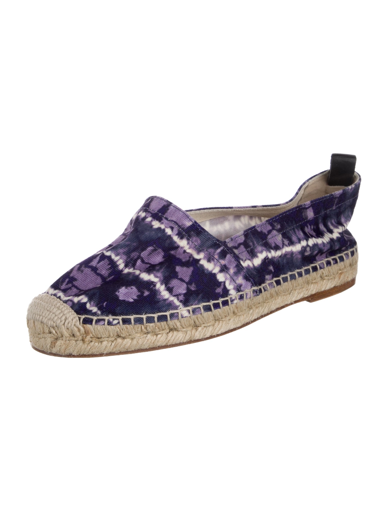 Altuzarra Printed Espadrilles