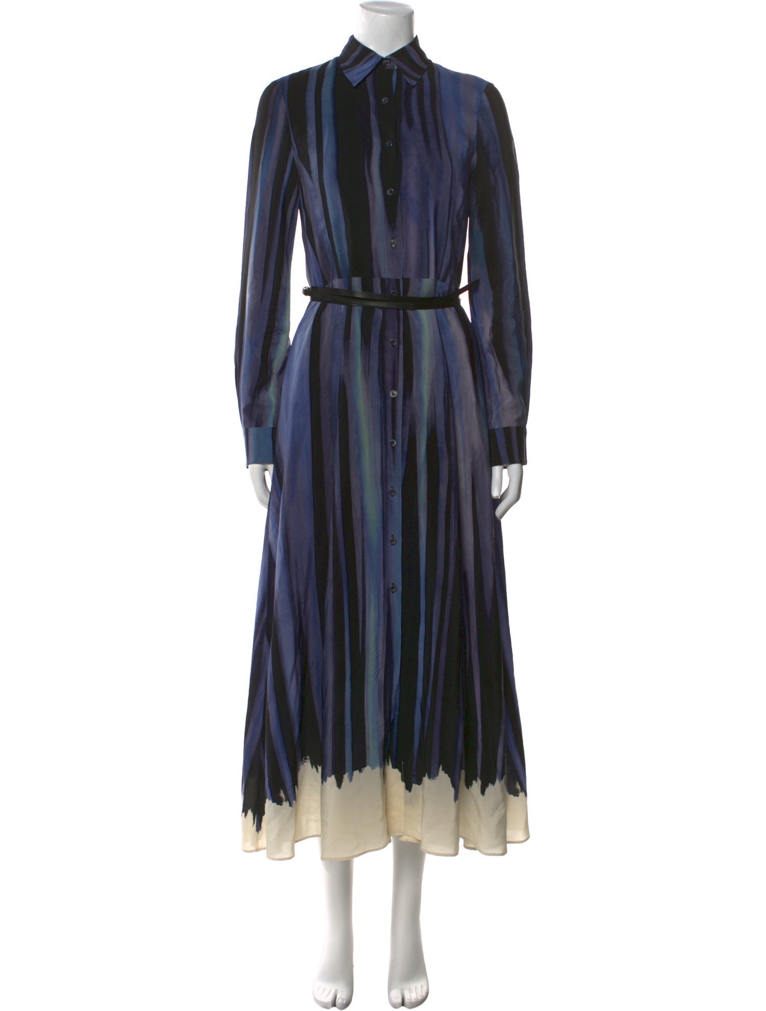 Altuzarra Silk Long Dress