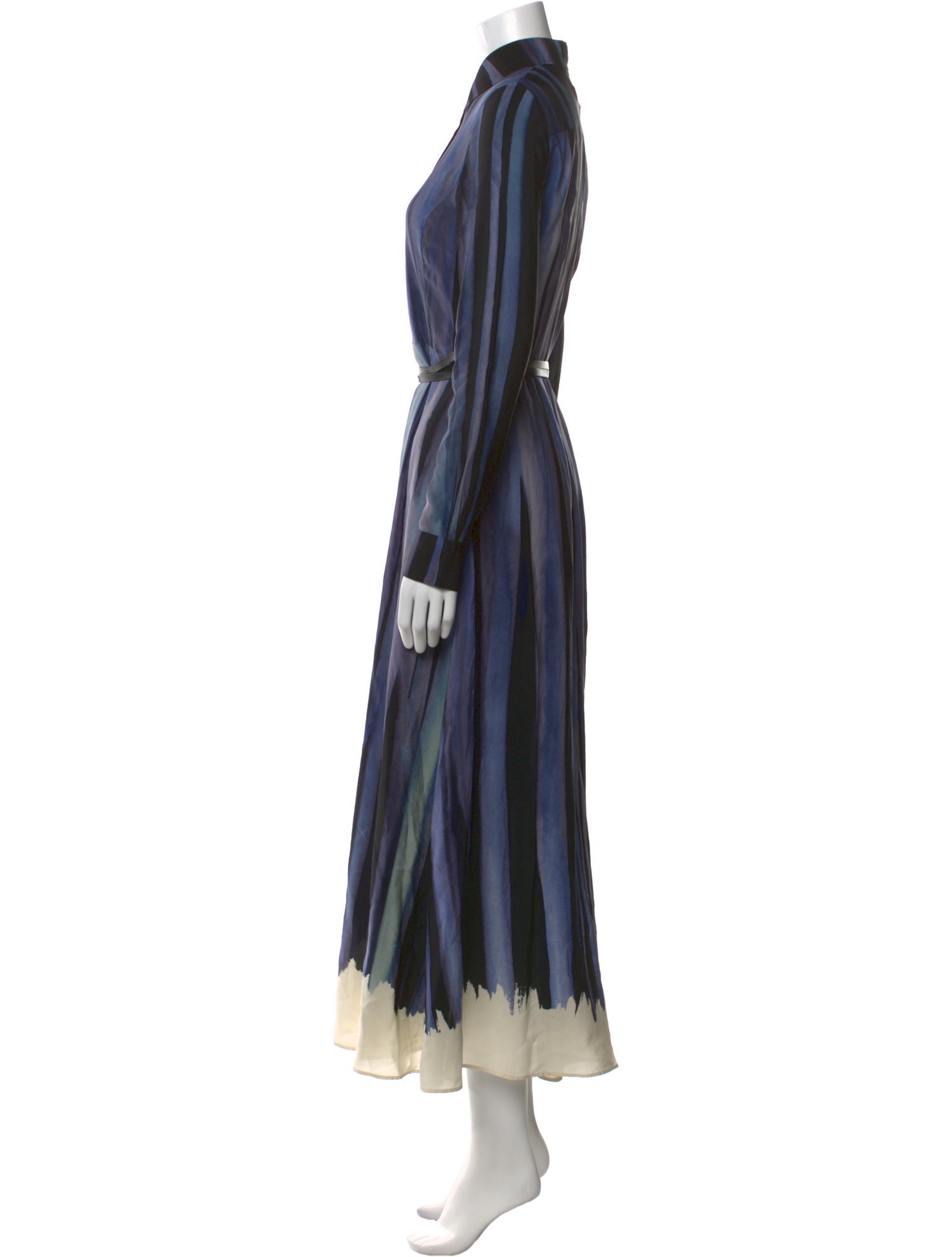 Altuzarra Silk Long Dress