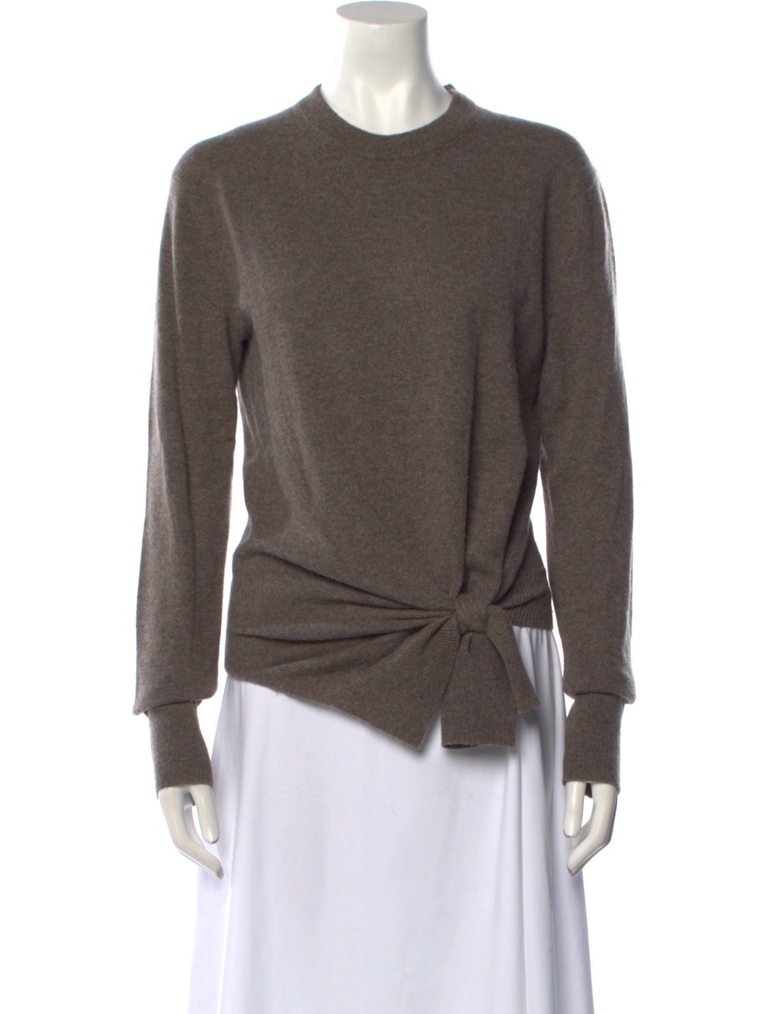 Altuzarra Cashmere Crew Neck Sweater