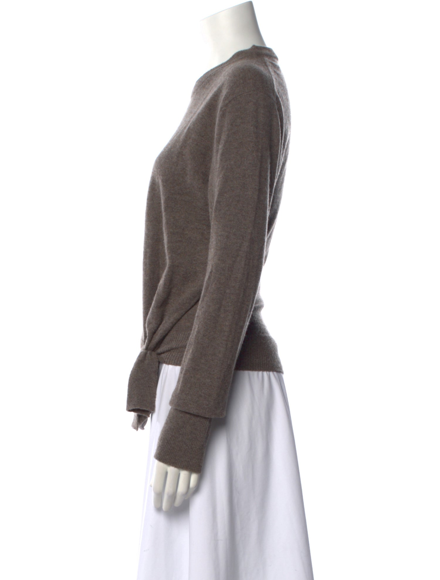 Altuzarra Cashmere Crew Neck Sweater