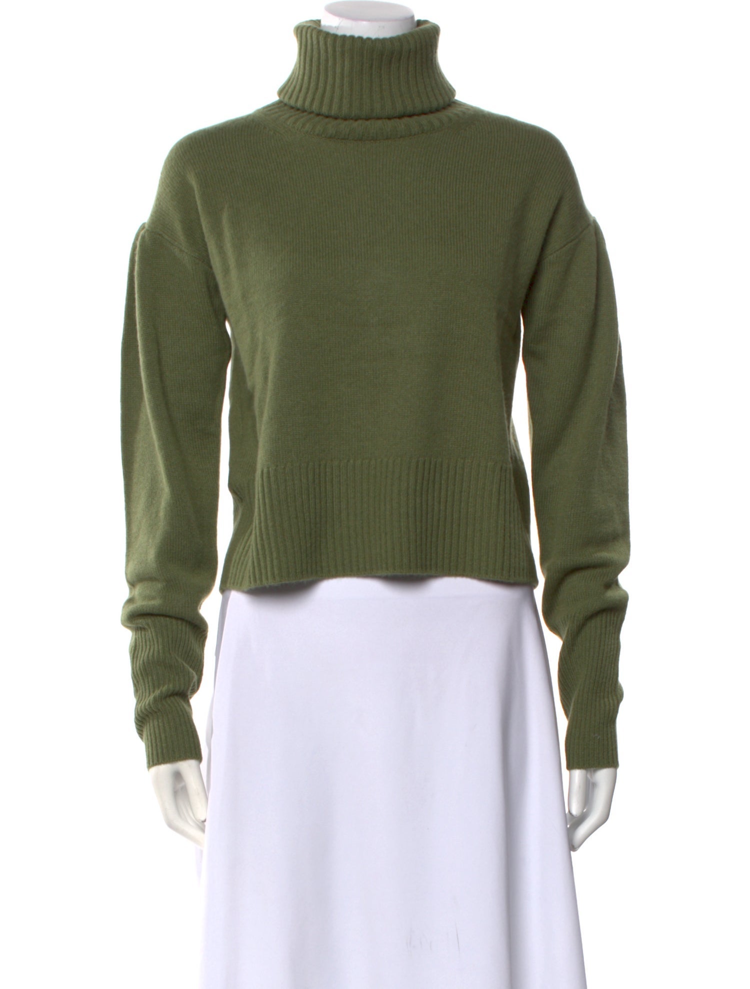 Altuzarra Cashmere Turtleneck Sweater