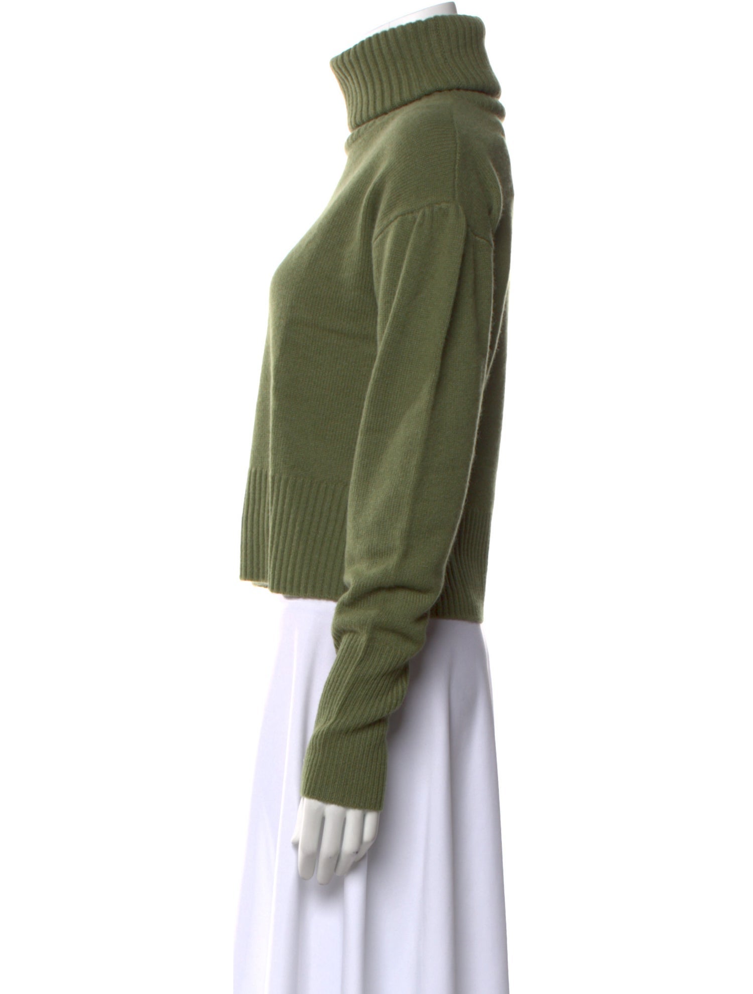 Altuzarra Cashmere Turtleneck Sweater