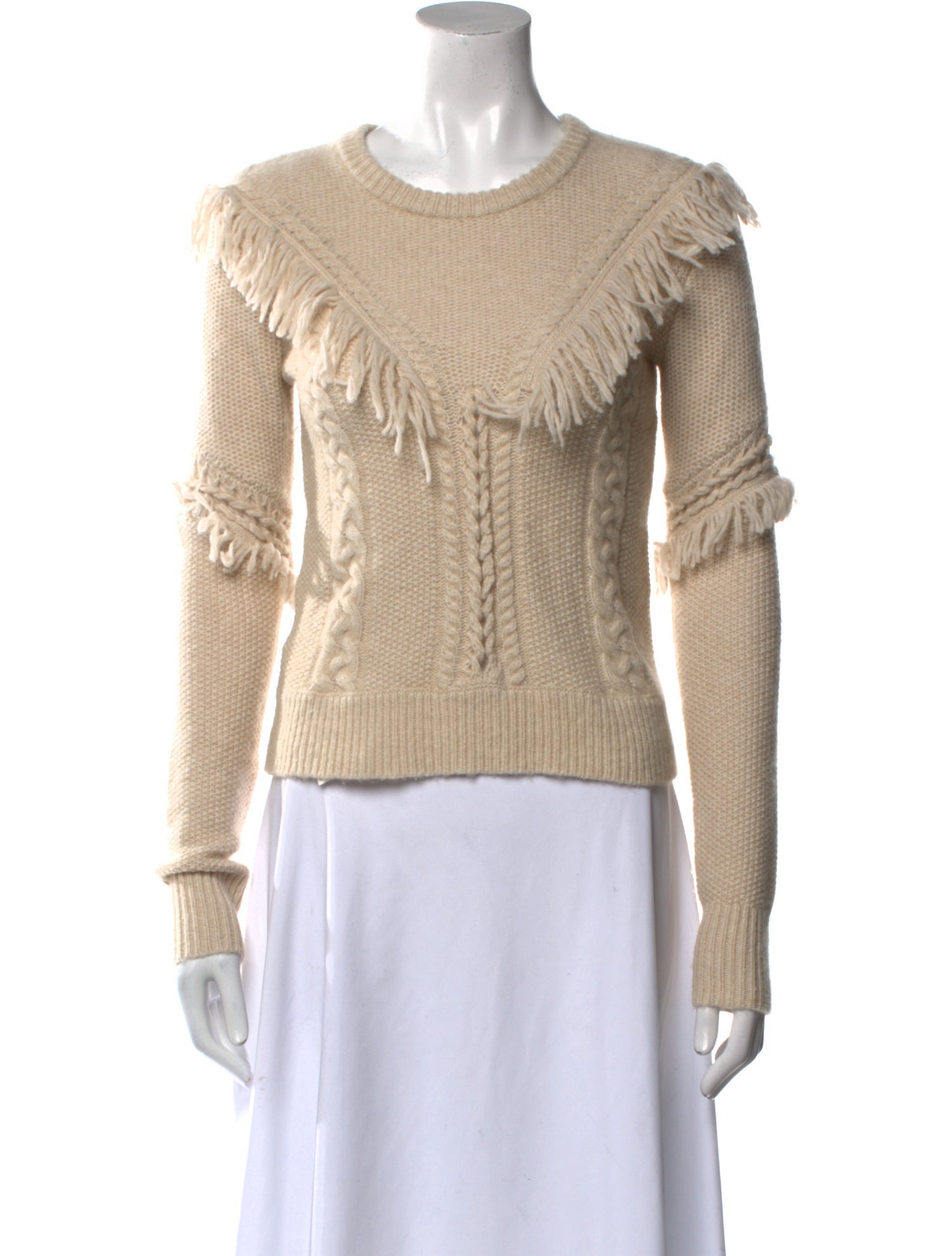 Altuzarra Crew Neck Sweater