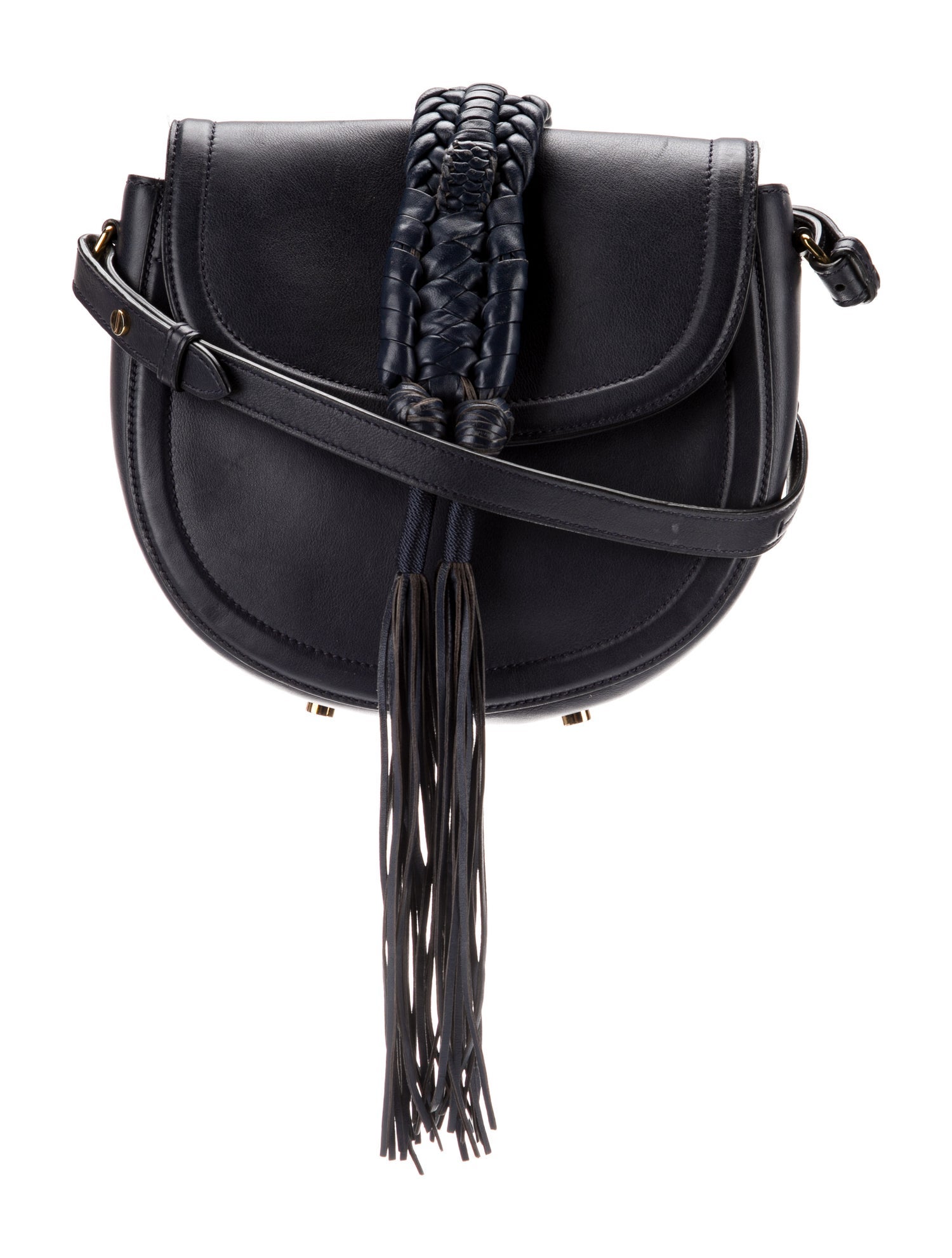 Altuzarra Leather Crossbody Bag