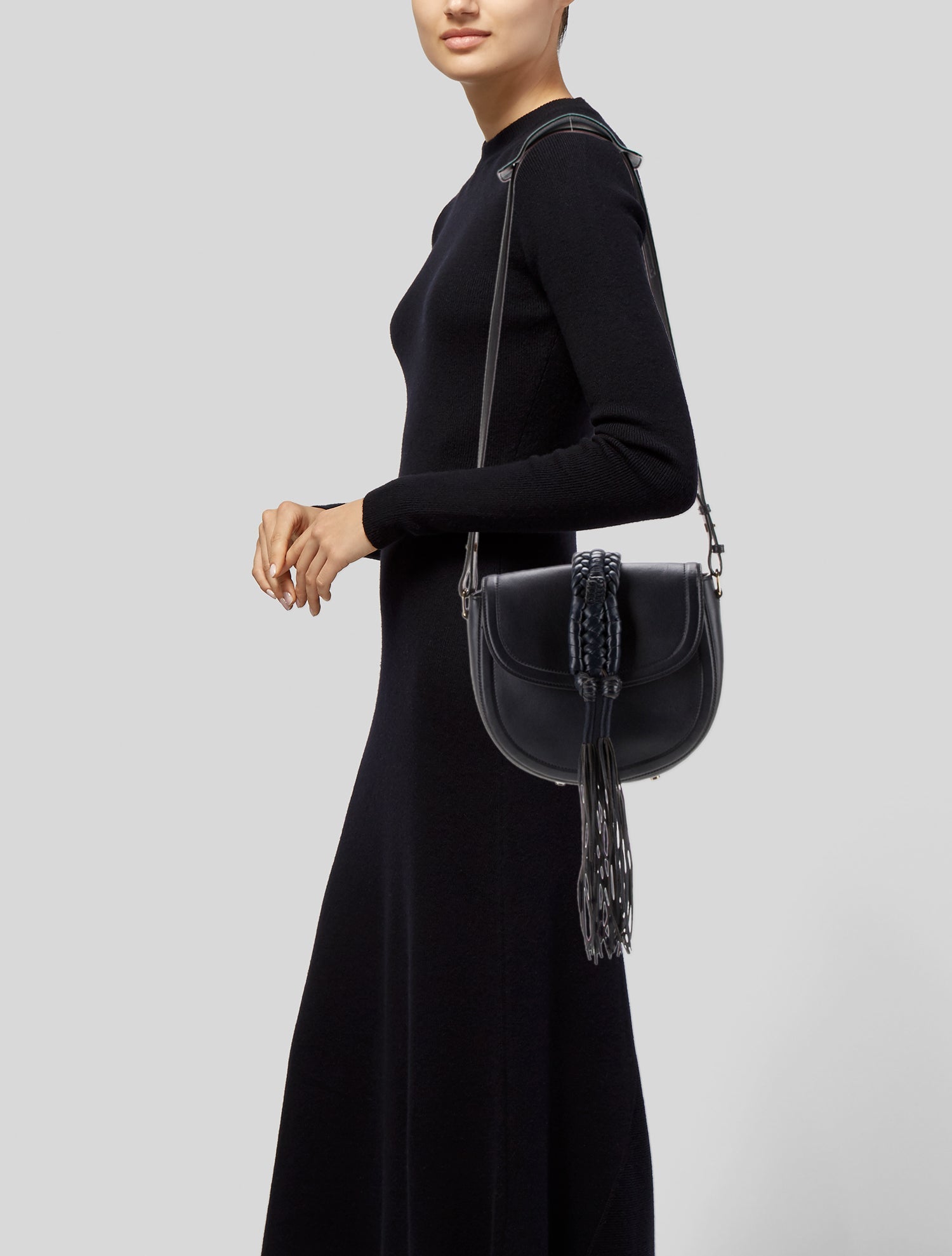 Altuzarra Leather Crossbody Bag