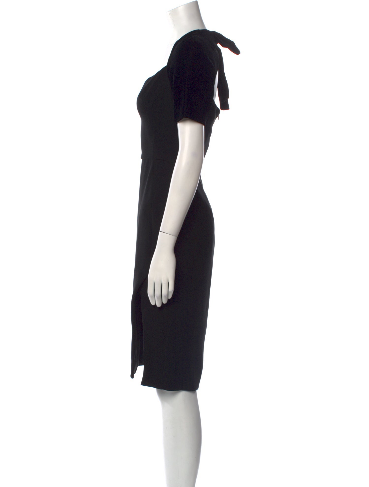 Altuzarra Square Neckline Knee-Length Dress w/ Tags