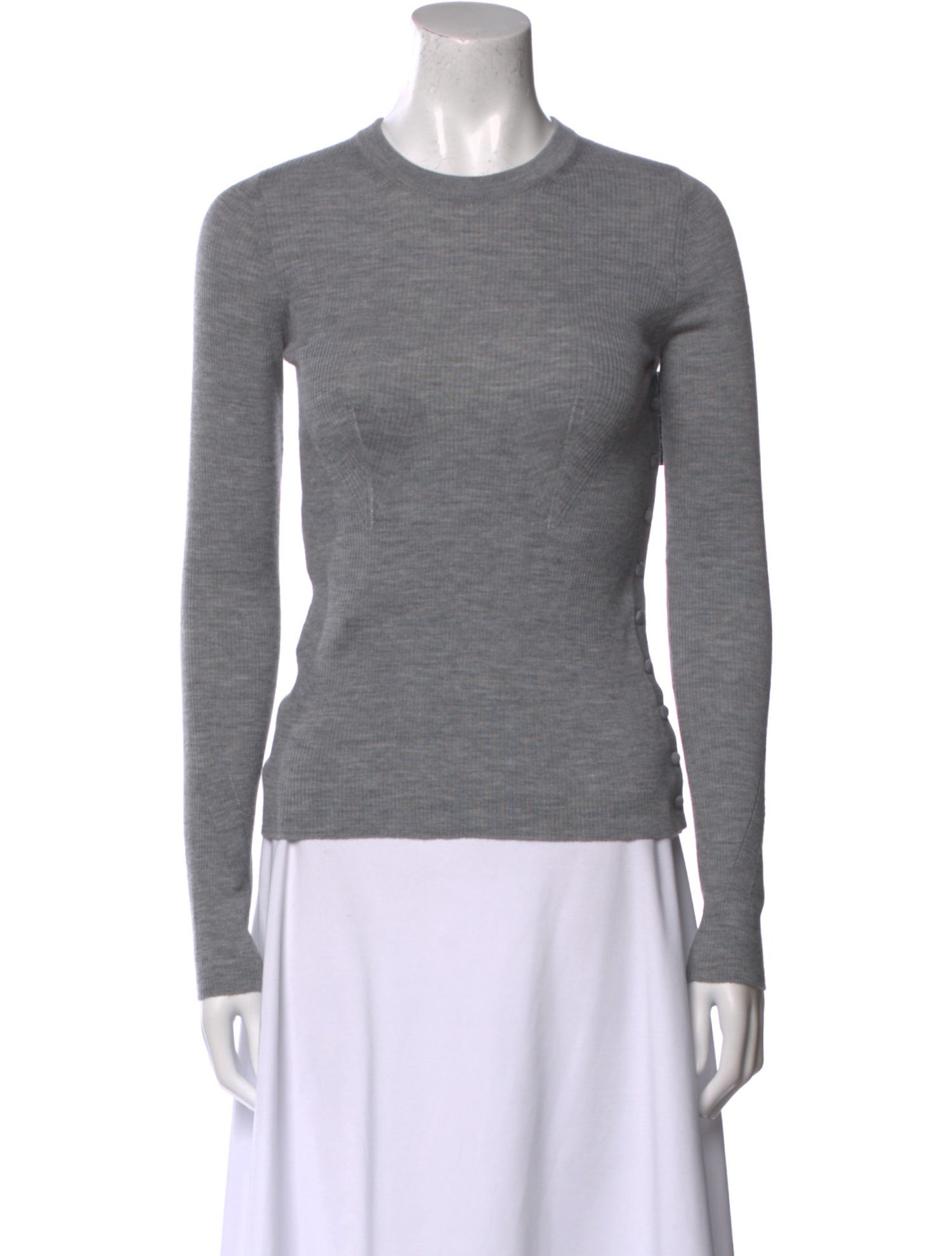 Altuzarra Wool Crew Neck Sweater w/ Tags