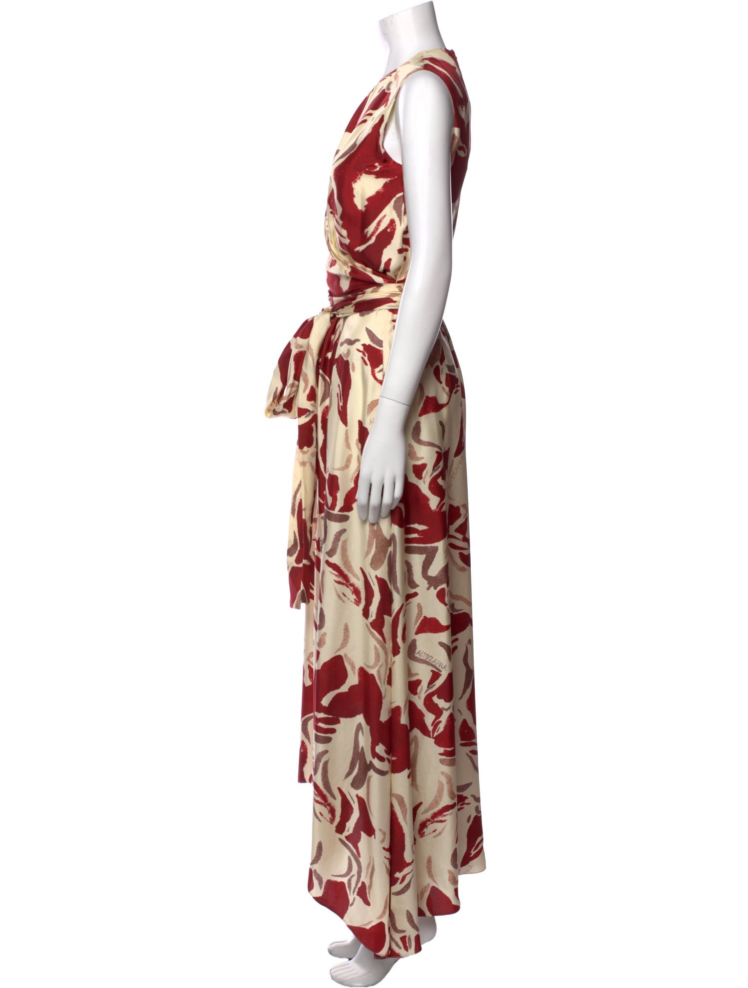 Altuzarra Silk Long Dress w/ Tags