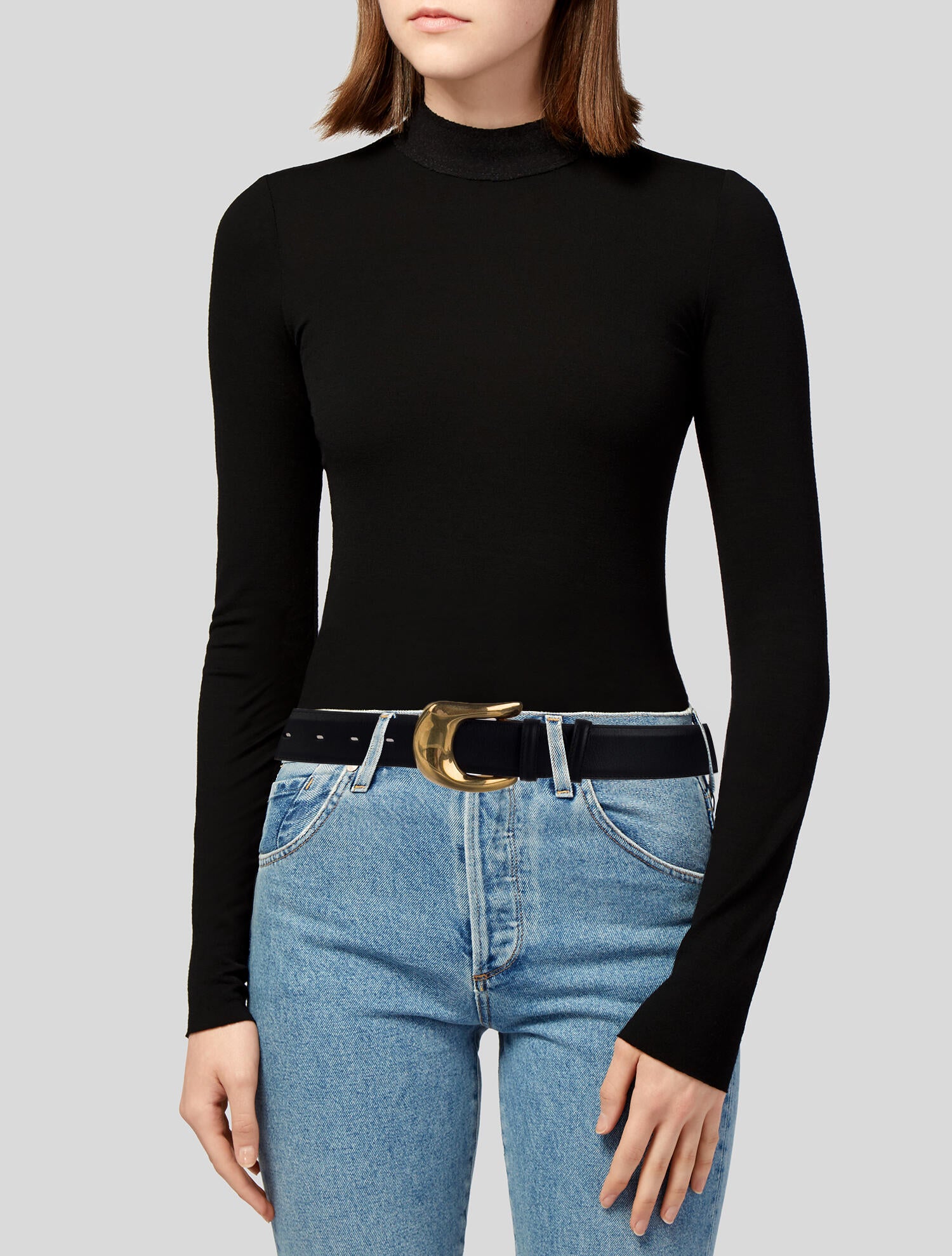 Altuzarra Leather Belt