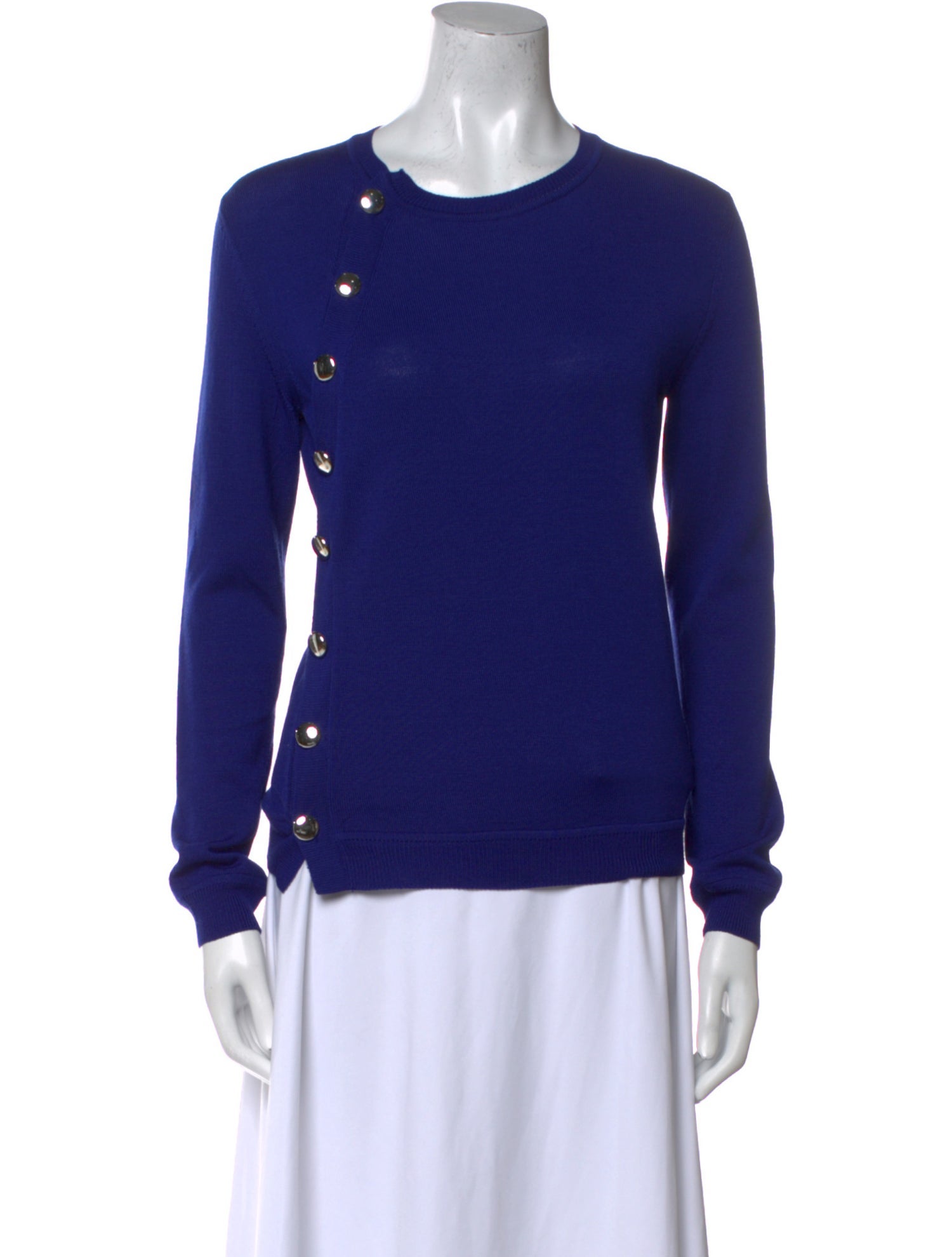 Altuzarra Merino Wool Crew Neck Sweatshirt