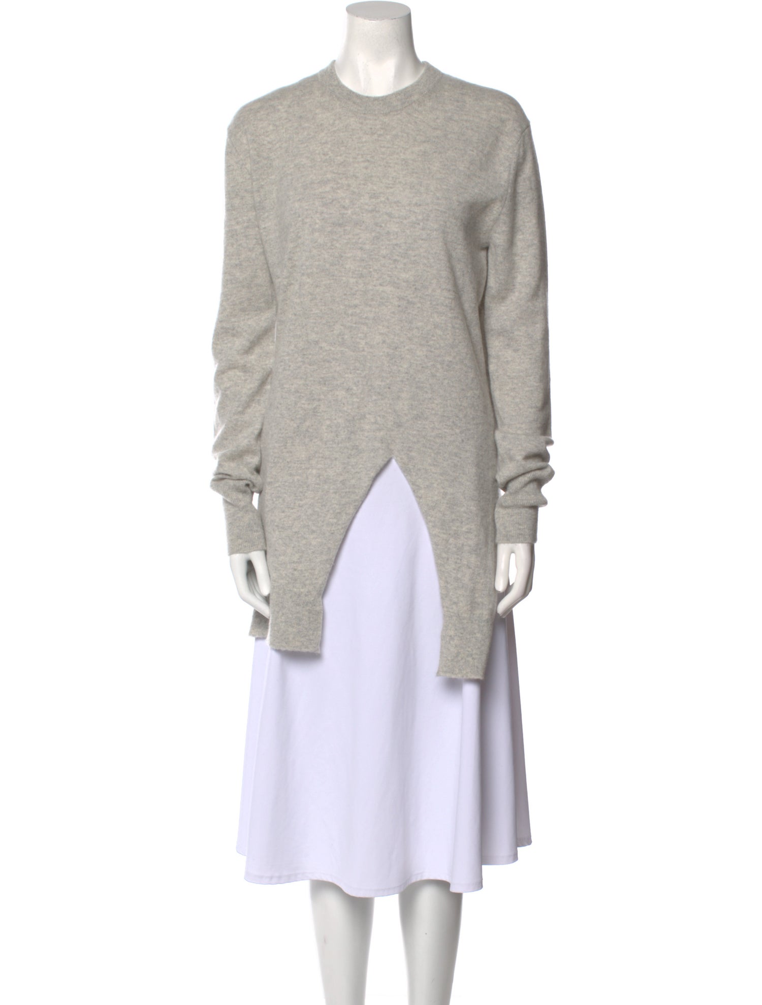 Altuzarra Cashmere Crew Neck Sweater