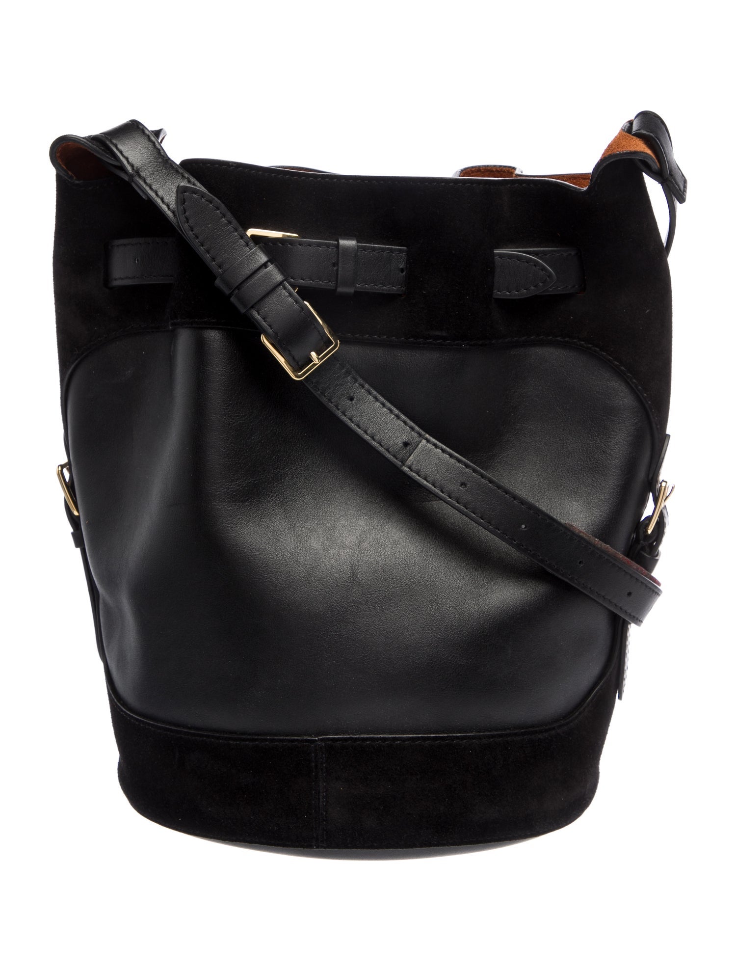 Altuzarra Leather Bucket Bag
