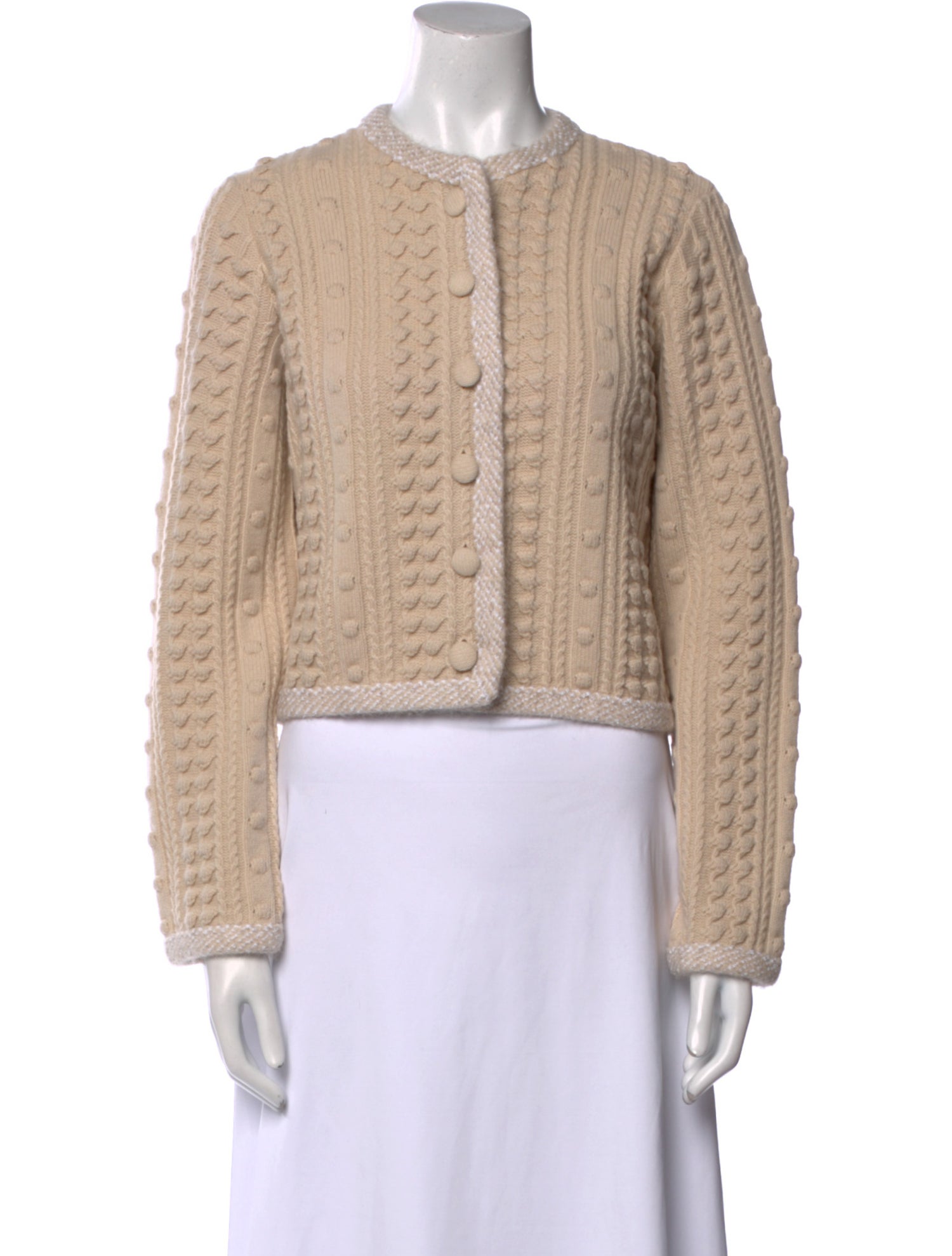 Altuzarra Wool Crew Neck Sweater w/ Tags