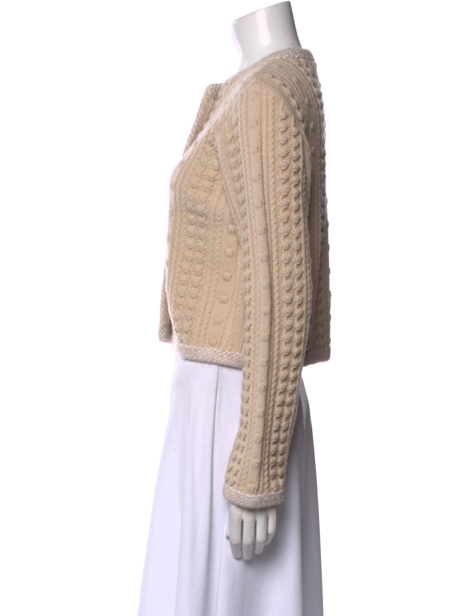 Altuzarra Wool Crew Neck Sweater w/ Tags