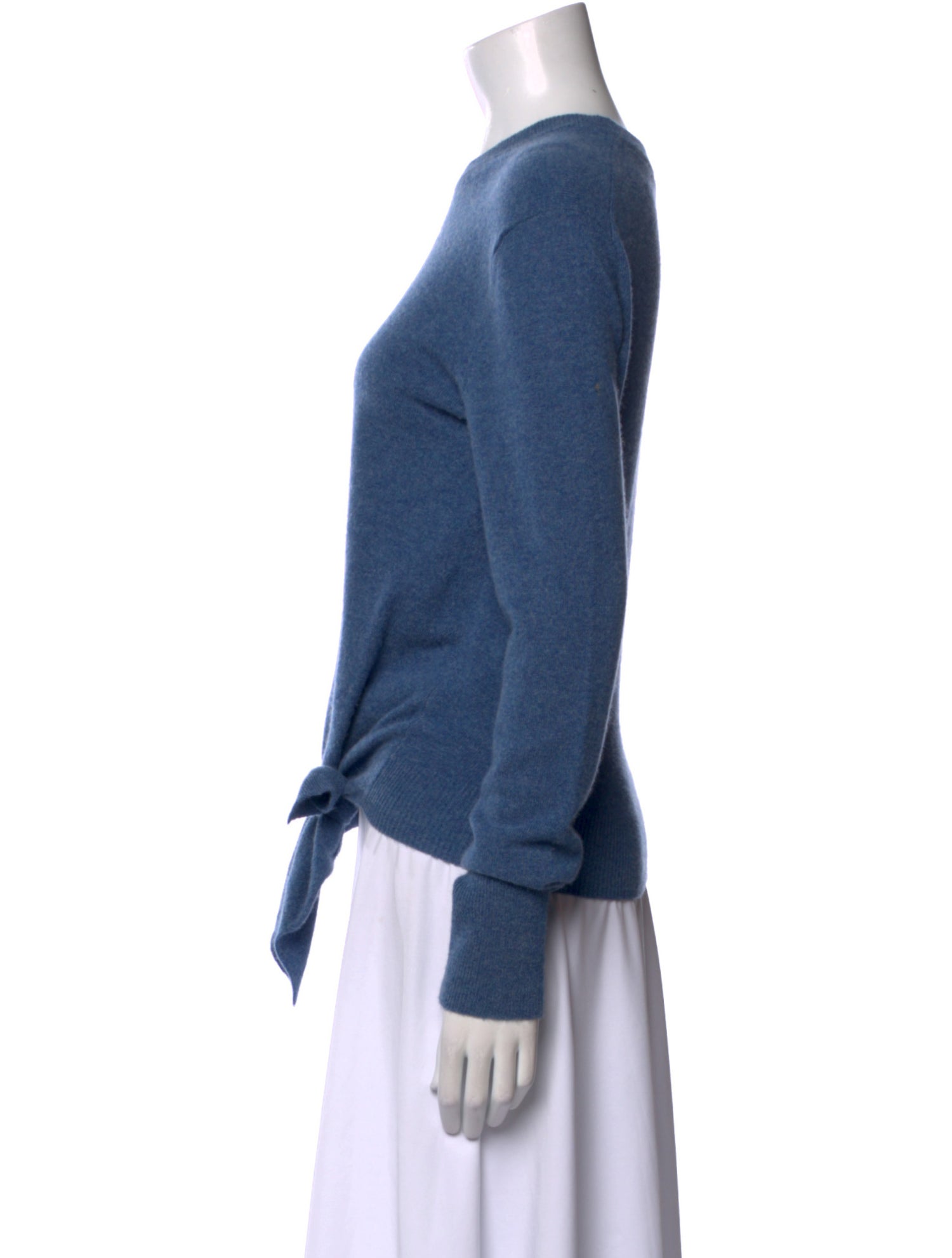 Altuzarra Cashmere Crew Neck Sweater