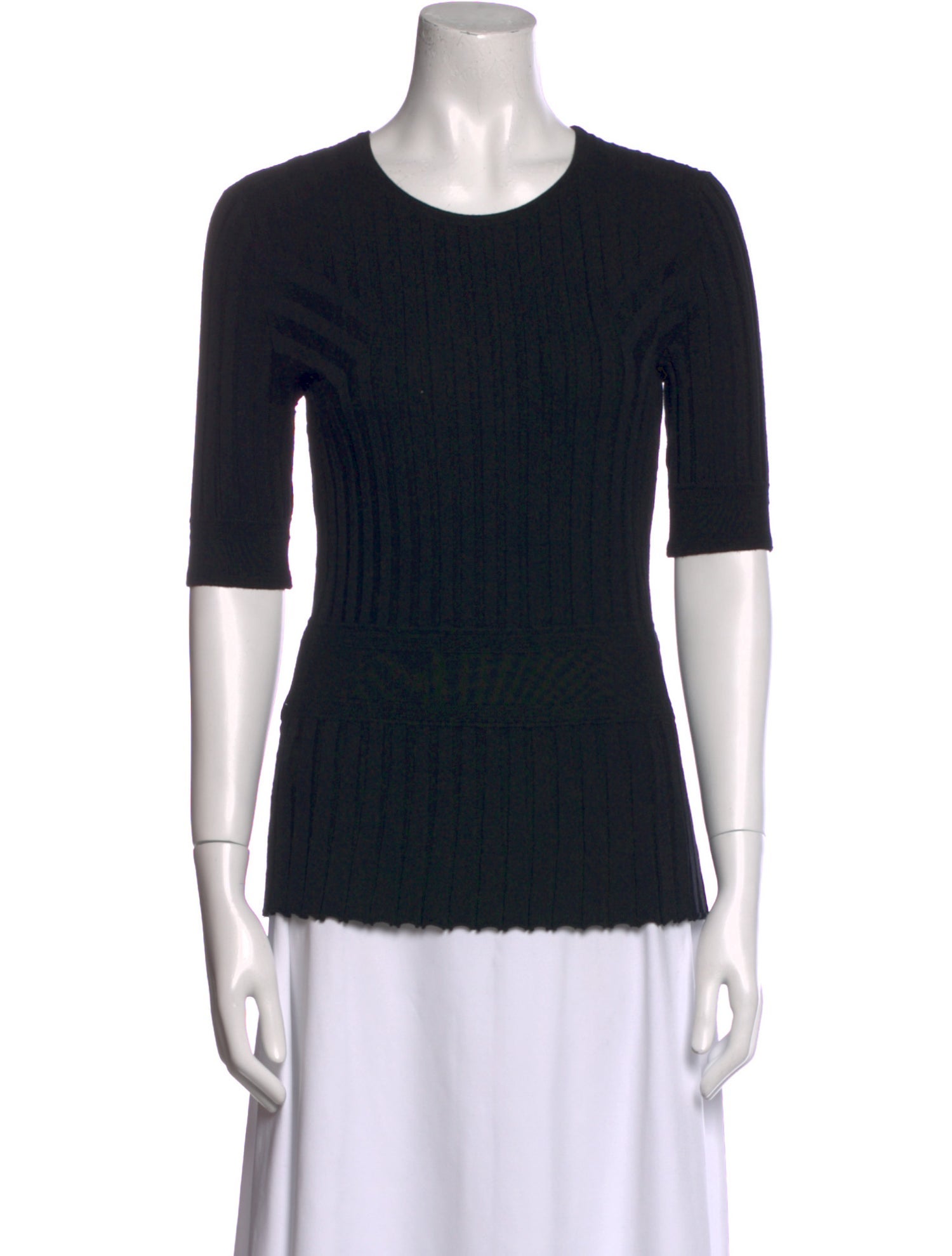 Altuzarra Crew Neck Short Sleeve T-Shirt