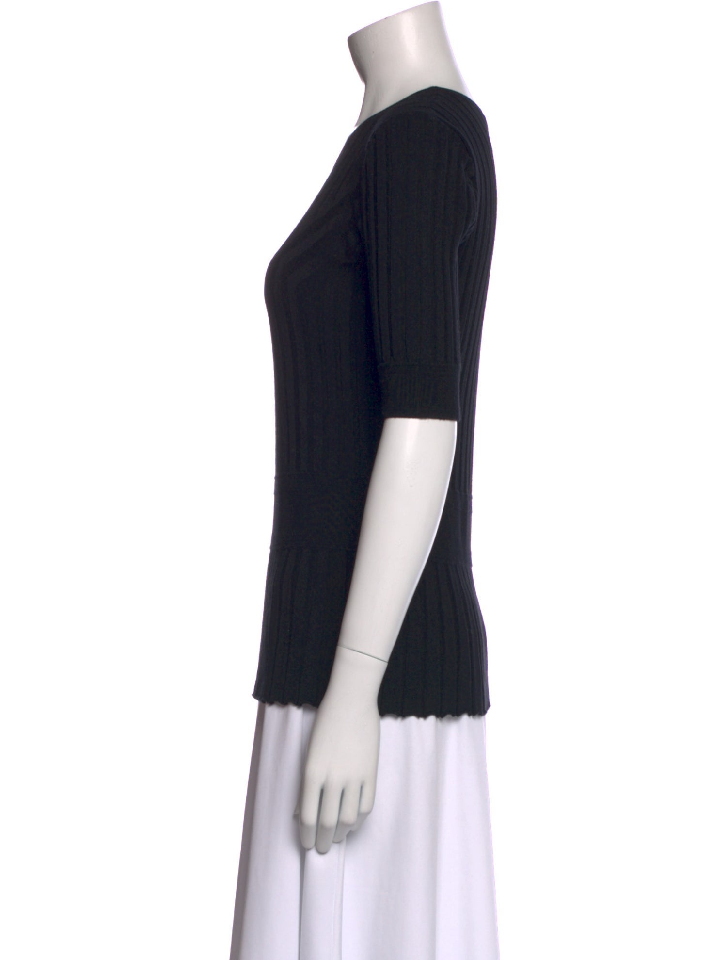 Altuzarra Crew Neck Short Sleeve T-Shirt