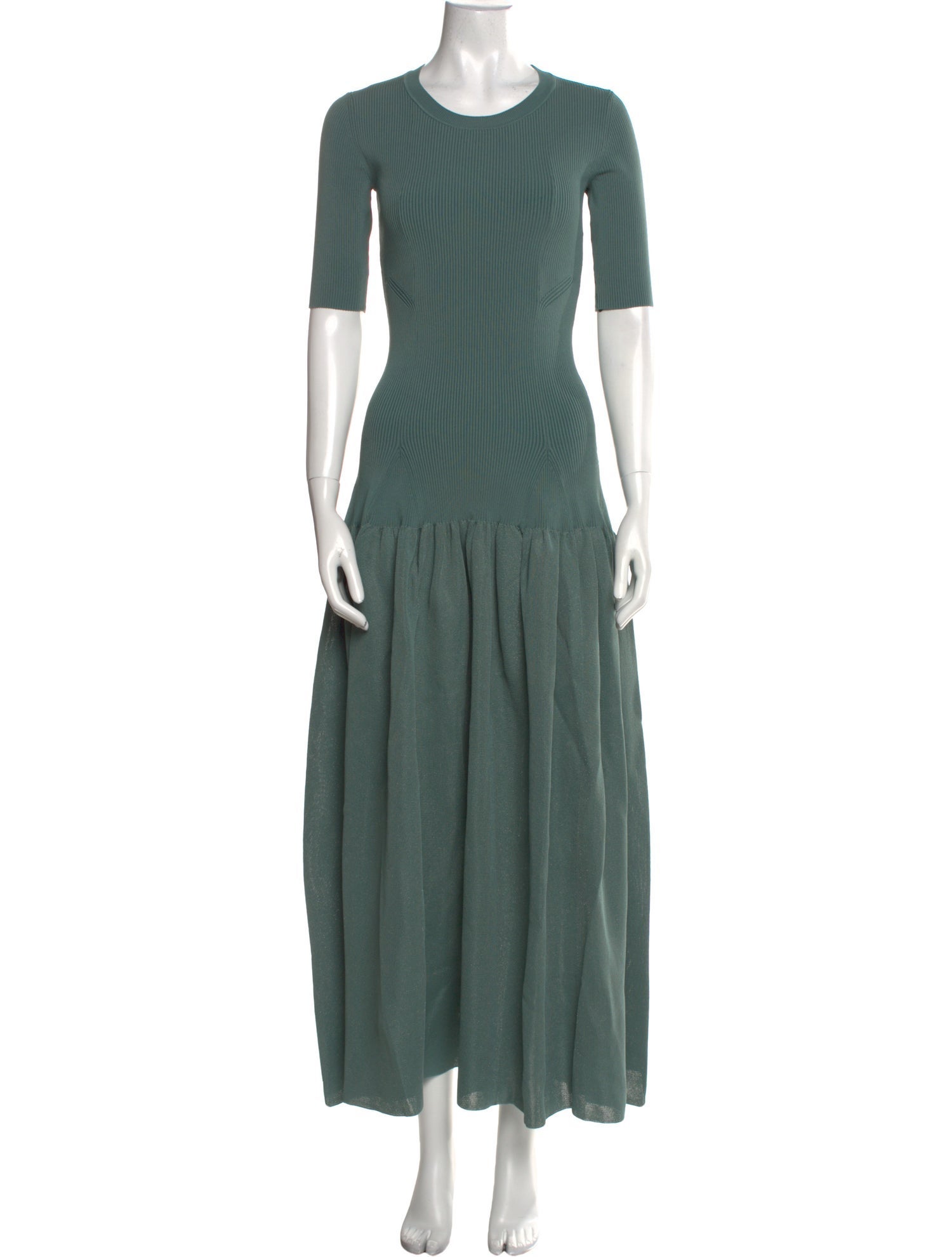 Altuzarra Crew Neck Long Dress w/ Tags