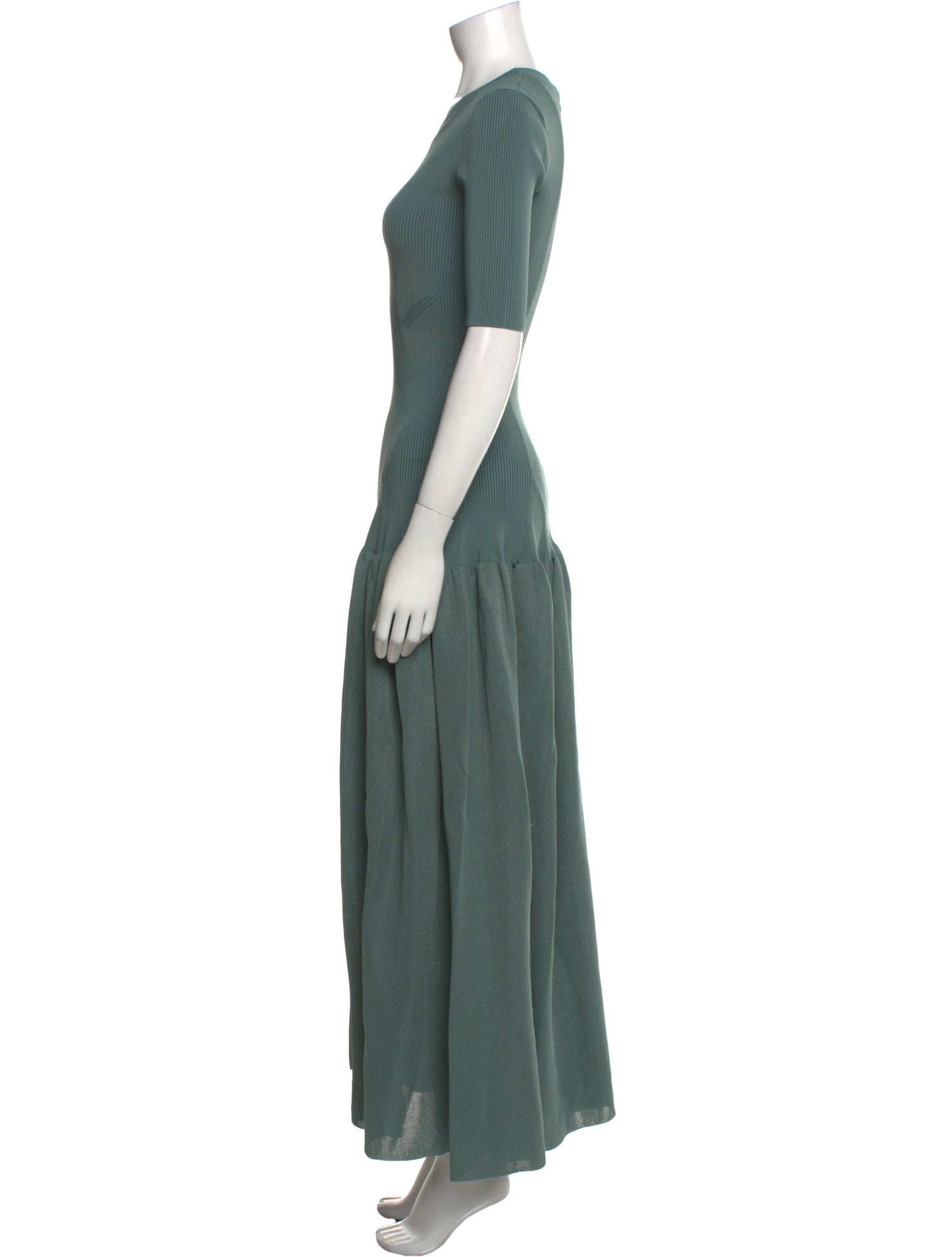 Altuzarra Crew Neck Long Dress w/ Tags