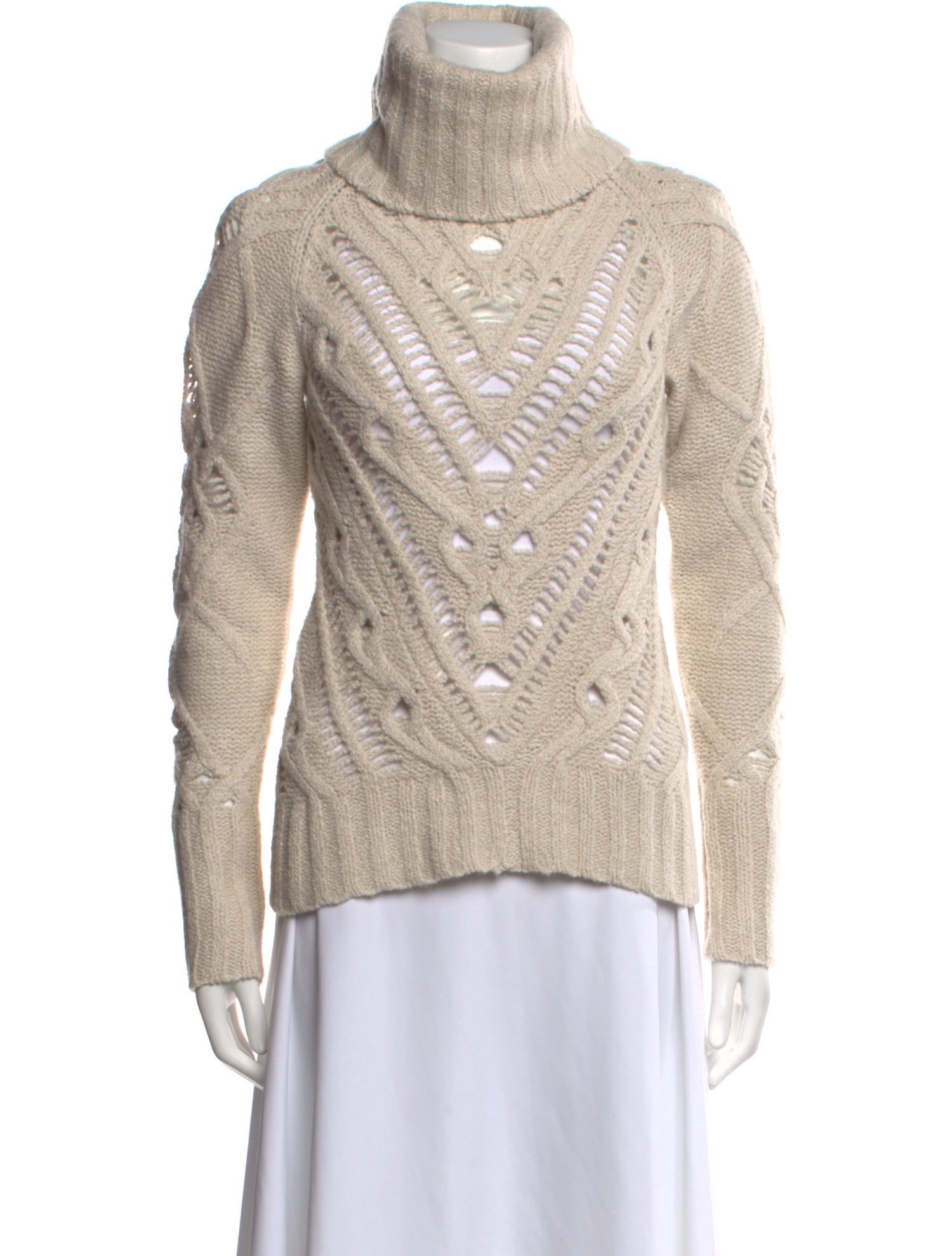 Altuzarra Turtleneck Sweater